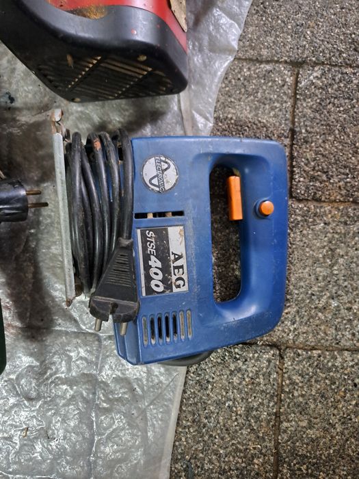 Piła szlifierka wiertarka wyrzynarka