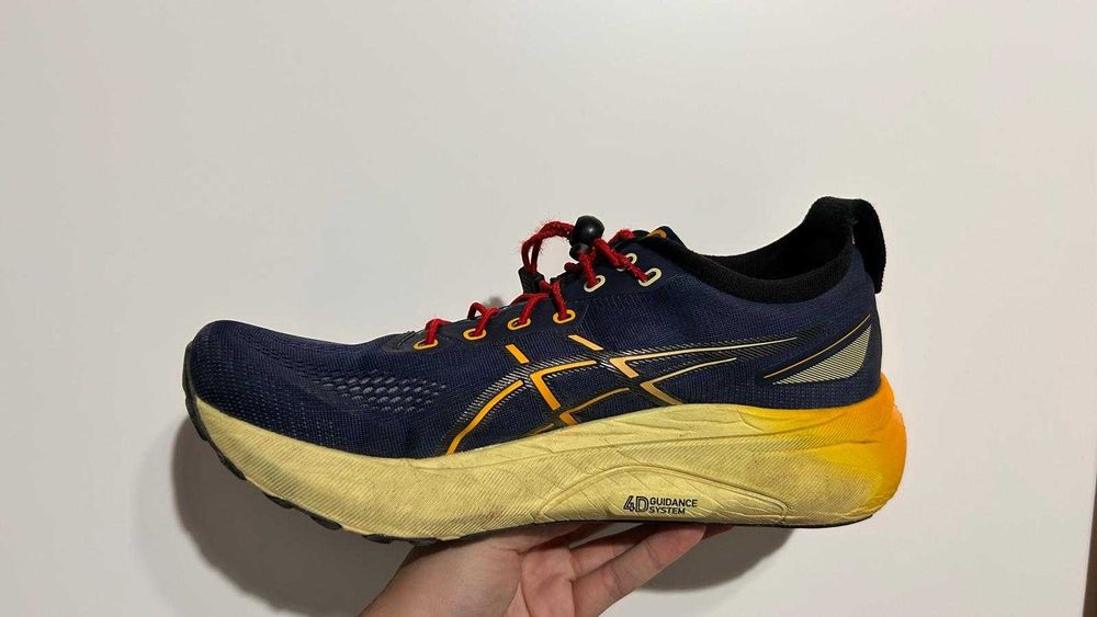 Tênis Asics Gel-Kayano 31