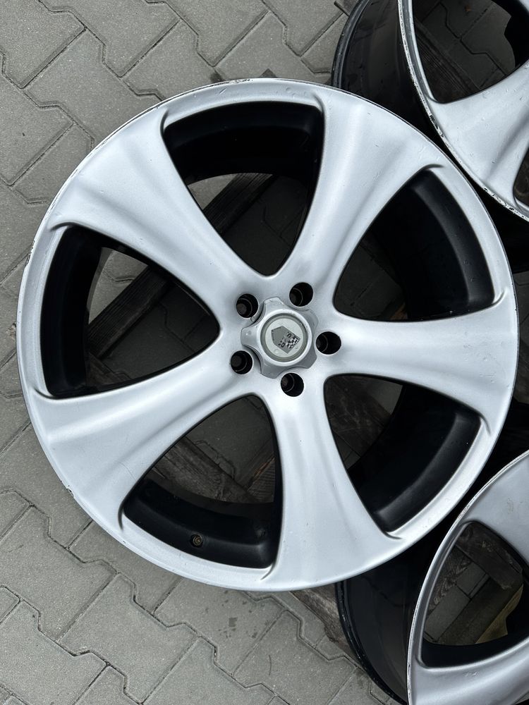 10j x 22" et40 5x120 bmw vw  touareg