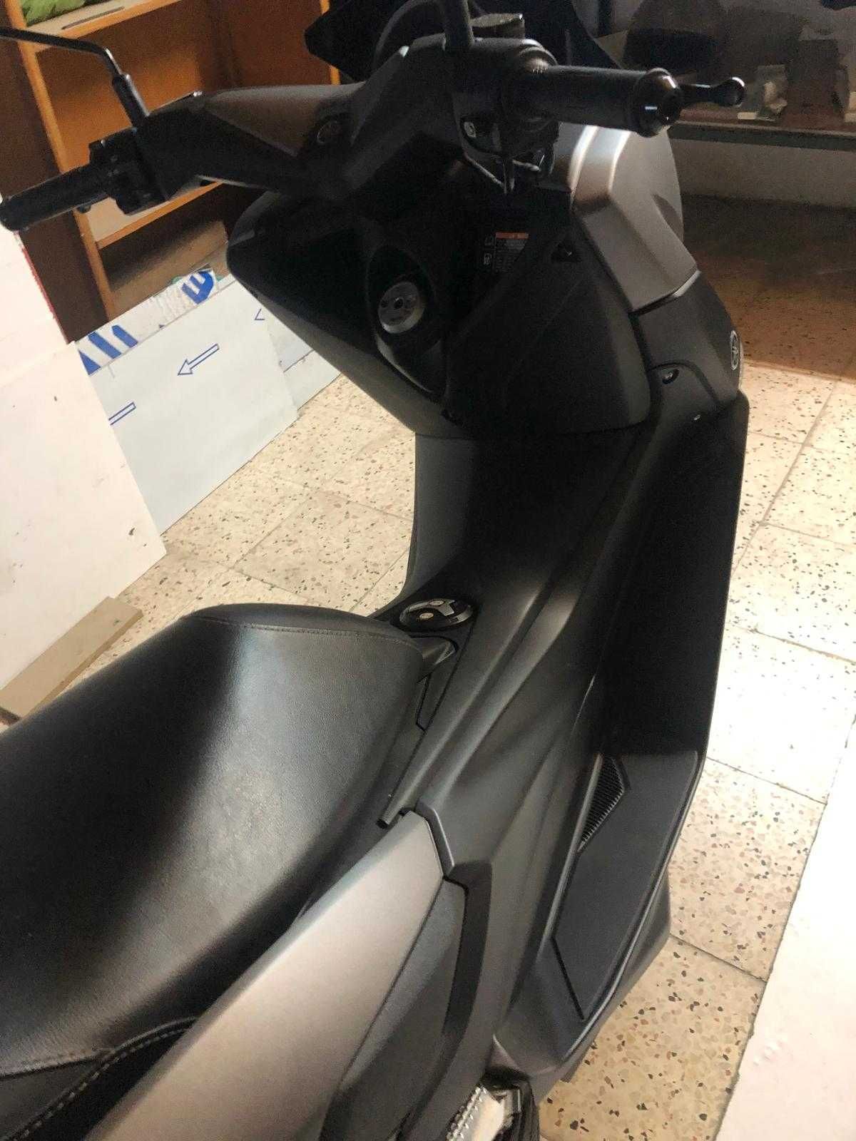 Nmax 125 semi nova
