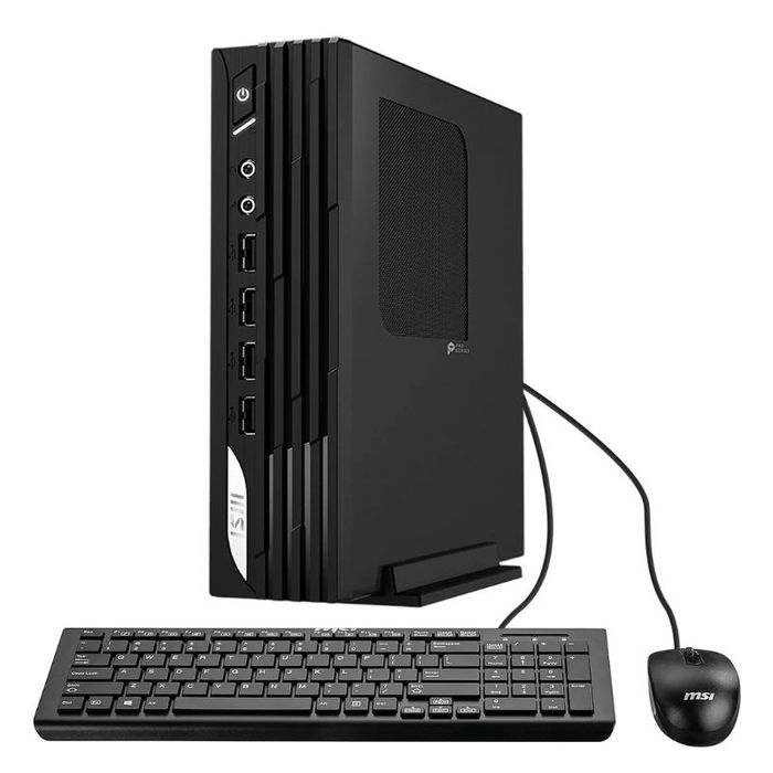 Komputer SFF MSI PRO DP21 i3 16GB 500GB SSD W11 COM VESA j RS232