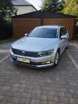 Volkswagen Passat Volkswagen Passat 2.0 TDI 150 KM 2018 rok
