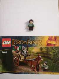 Lego Lord of The Rings 9469