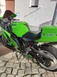 Mota kawasaki ninja