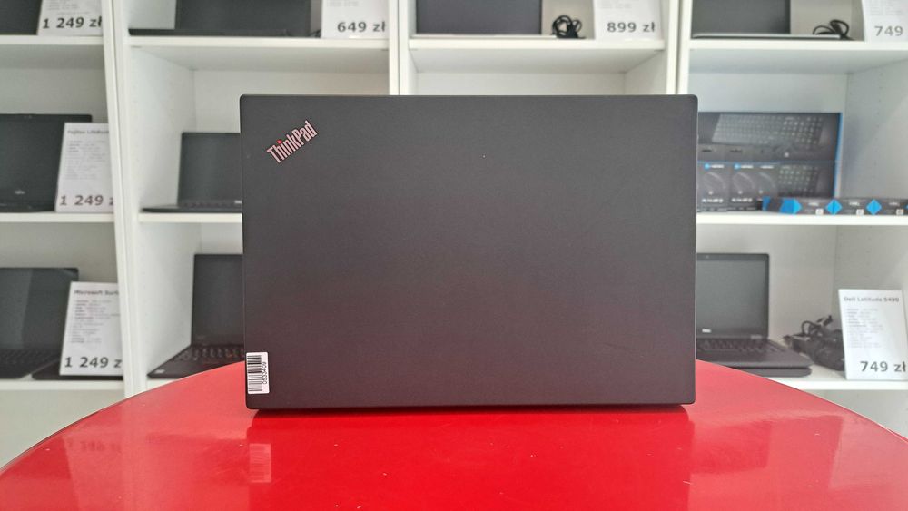 Laptop Lenovo Thinkpad T14 G1 14" i5-10GEN 16GB/256SSD Win11 Dotykowy