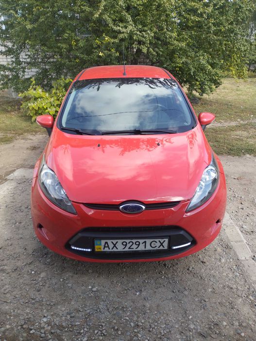 Продам Ford Fiesta