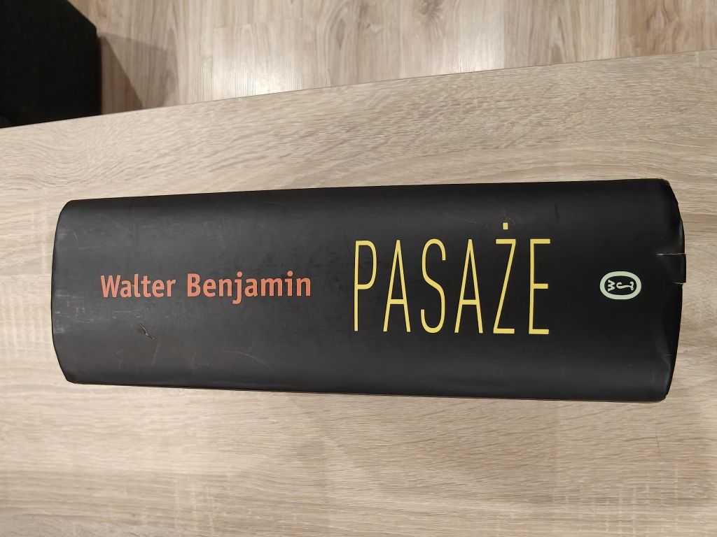 Pasaże Walter Benjamin