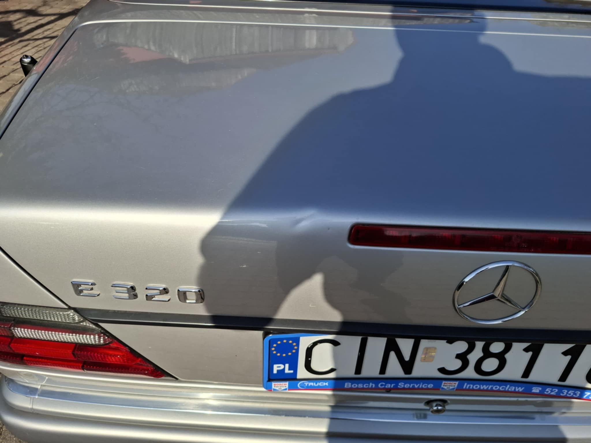 Mercedes W124 a124 cabrio 33tys km 1 właściciel