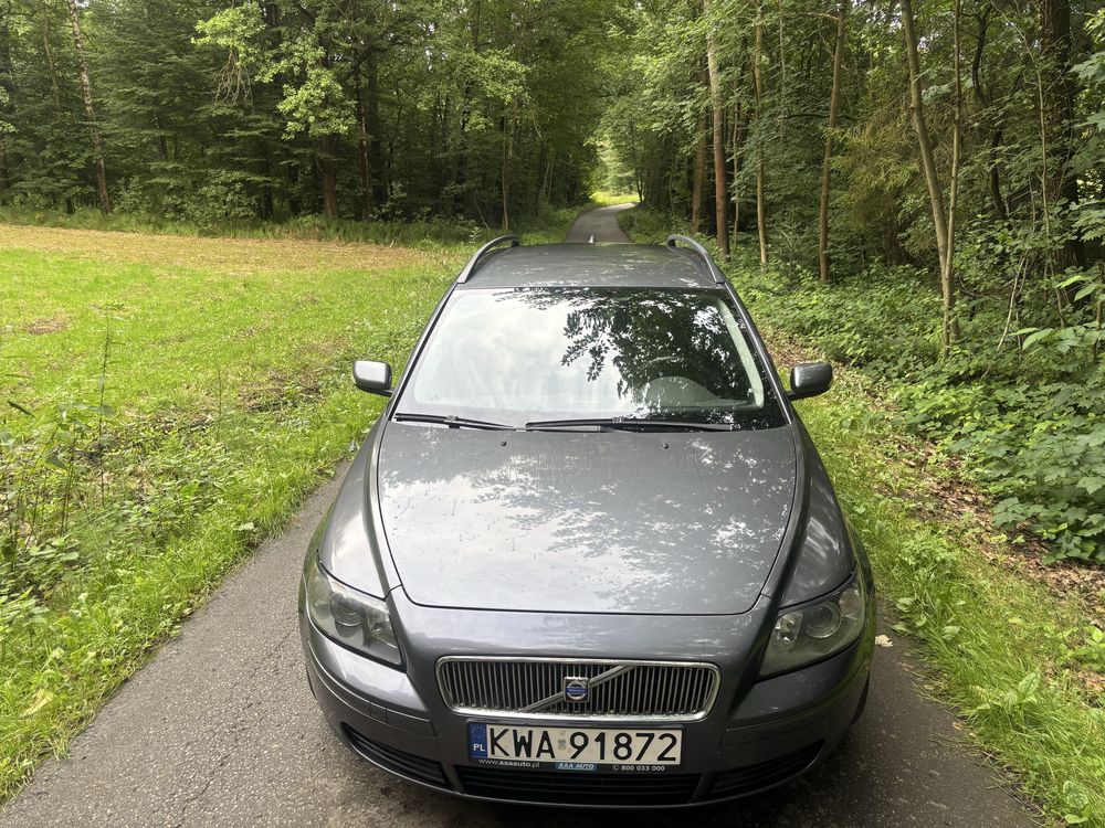 Volvo V50! 2005 2.0d 136km