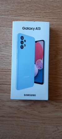 Samsung Galaxy A13 BLUE 5G LTE 4GB i 64GB pamięci- nowy