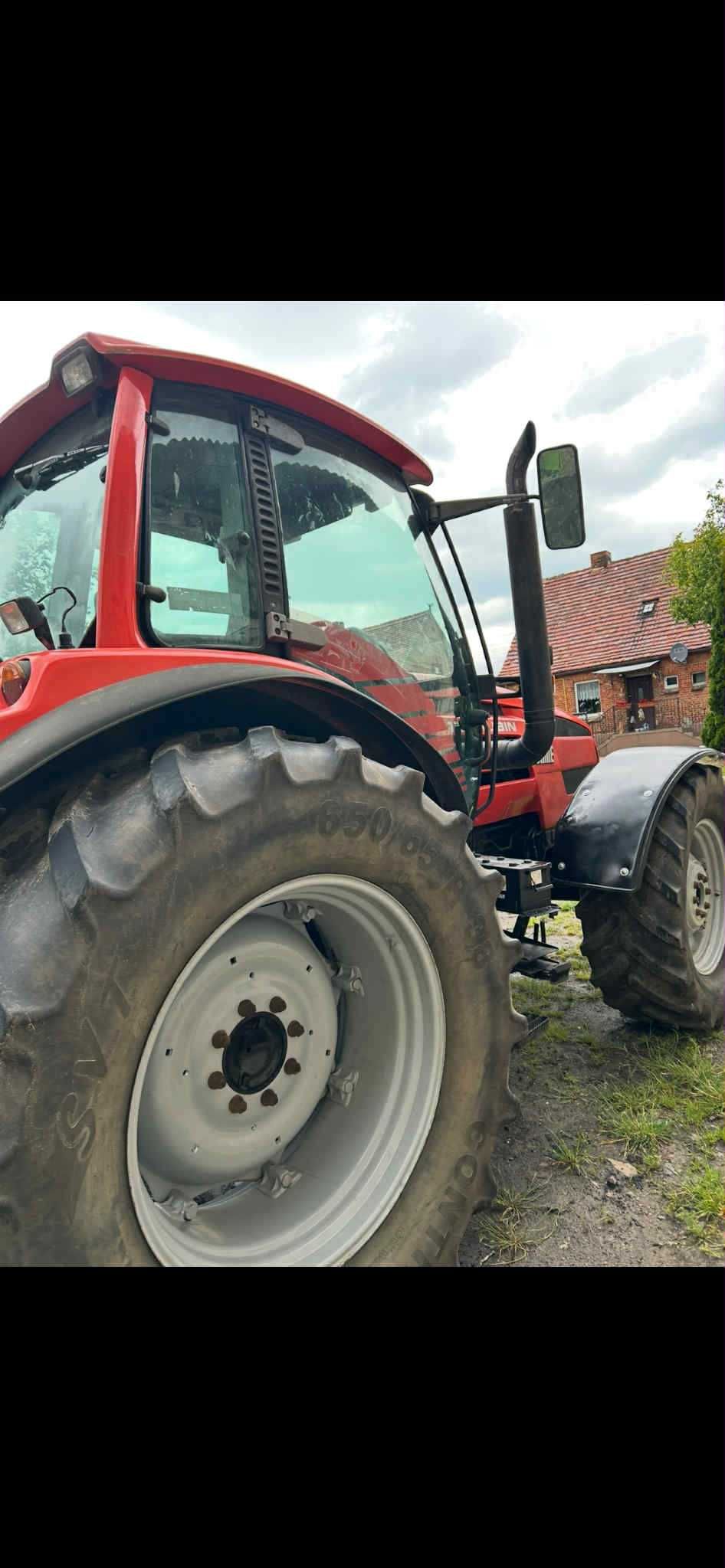 Same Rubin 120/Lamborghini/Deutz-Fahr