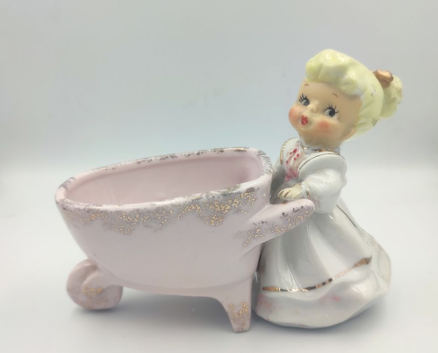 Figurka Lefton lata 50-te