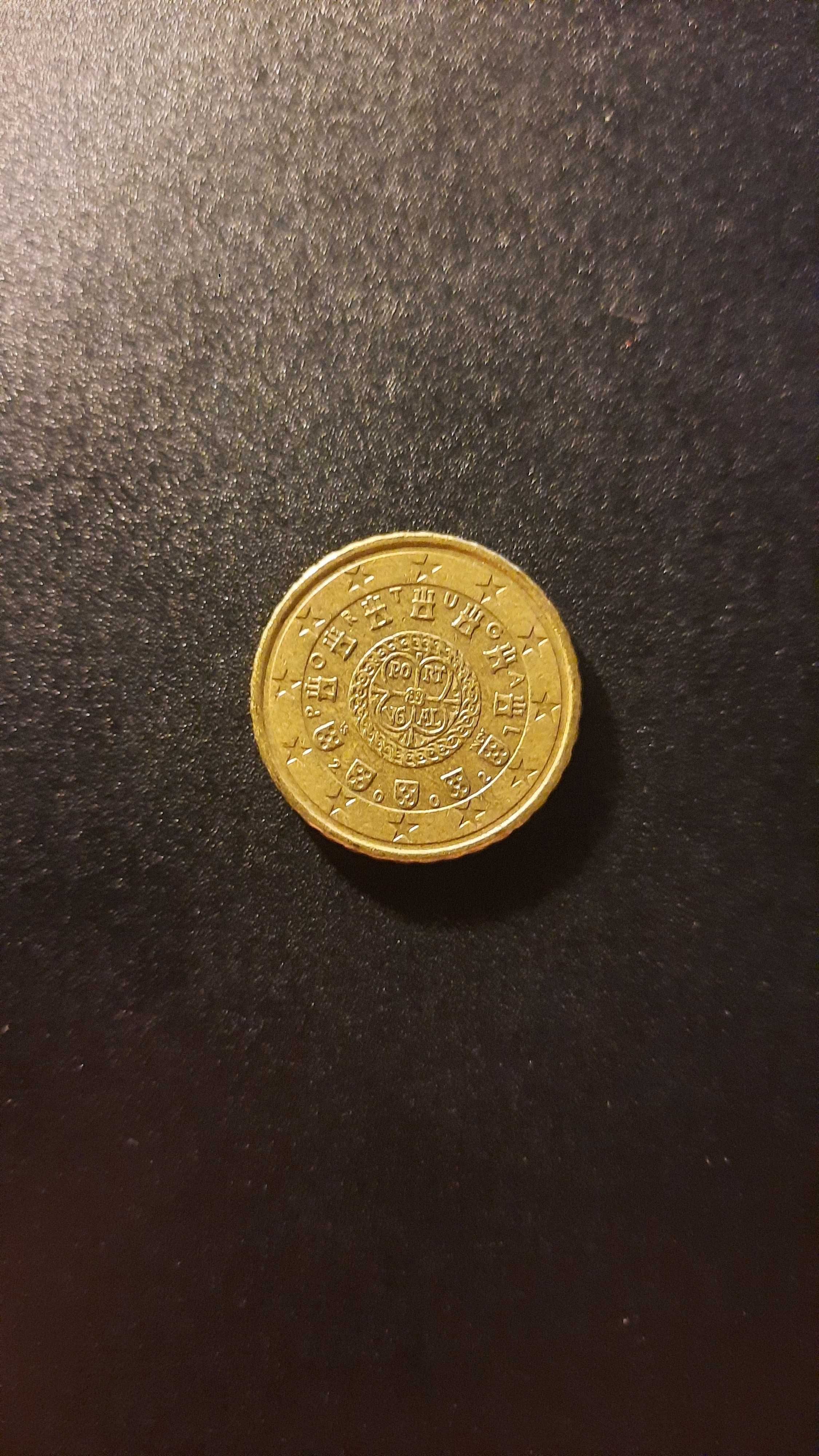 Moedas de 10 cêntimos