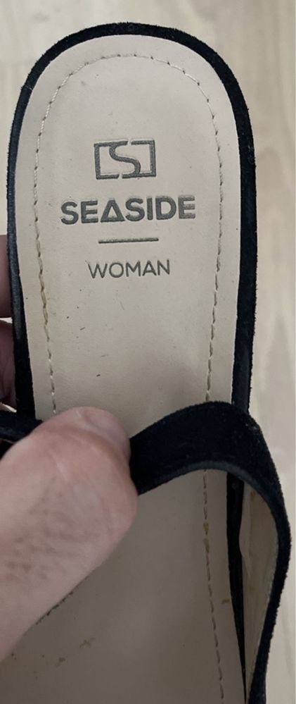 Vendo Sapatos De Senhora Seaside.