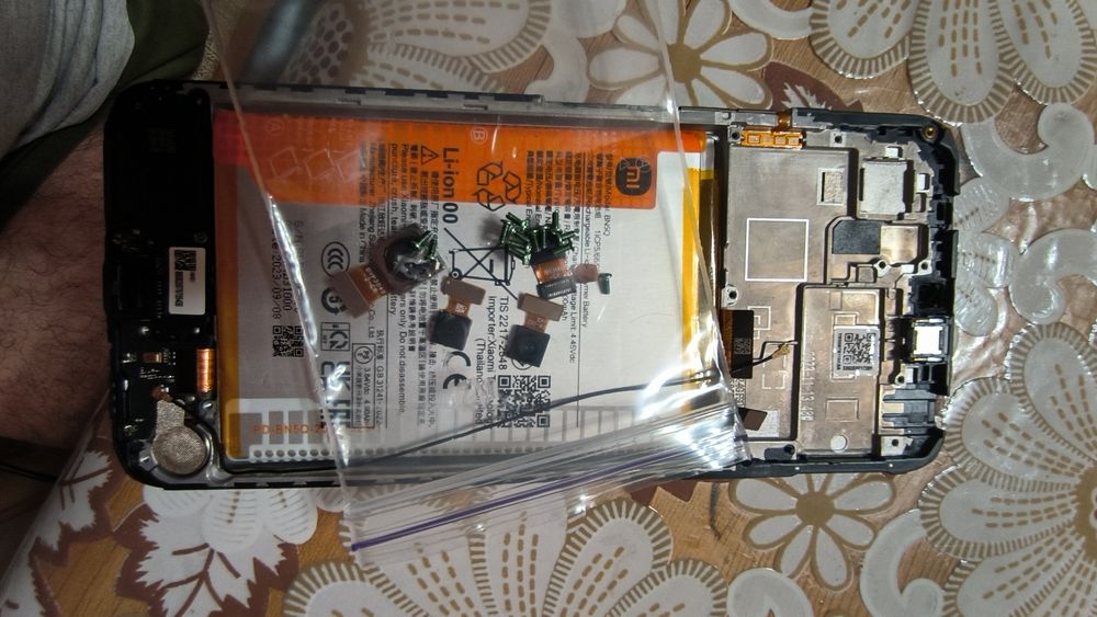 Redmi 13c, poco ç65 дисплей, рама, акумулятор