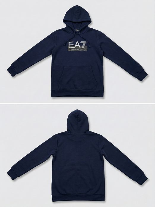 Толстовка с капюшоном