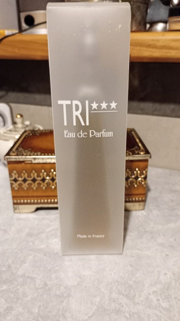 TRI EDP.100 ml unikat