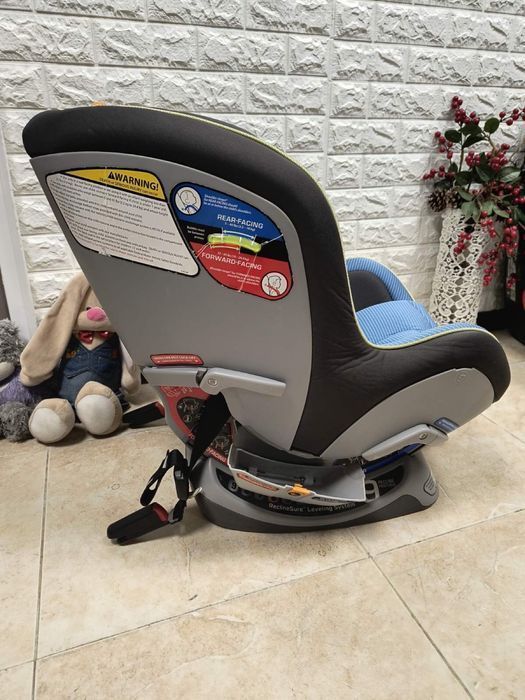 Автокрісло Chicco Nextfit Група 0+/1/2 (0-30кг) автокресло
