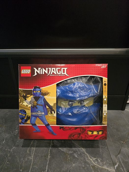 × REZERWACJA × Stroj Lego Ninjago
