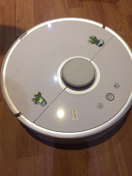 Робот-пилосос Xiaomi RoboRock Sweep One Vacuum Cleaner s50 White (S502