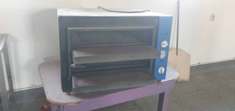 Używany piec do pizzy