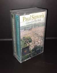 Oryginalne kasety Paul Simon's Concert In The Park /1991/ POLTON