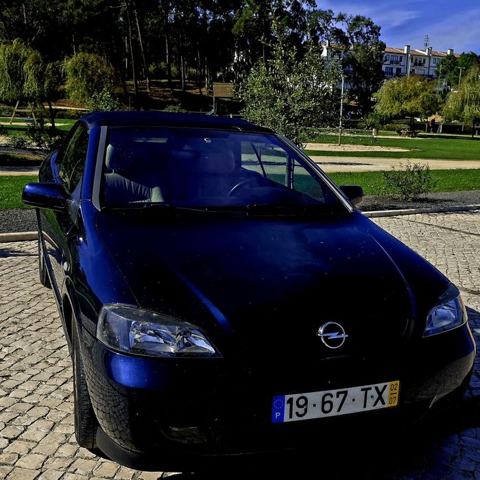Opel Astra 1.6 Bertone Cabrio 87.000Km