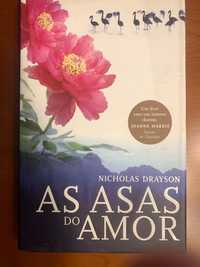 Livro “As Asas do Amor”