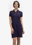 Сукня-футболка літня жіноча U.S. Polo Assn