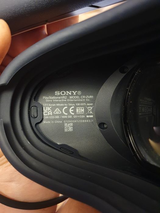 Okulary PS VR2 PS5 + moduł do podłączenia pod PC – stan idealny!