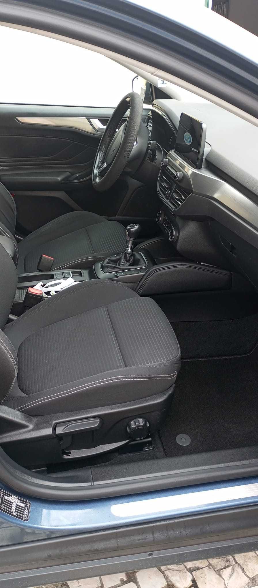 Ford Focus SW 1.5 TDCI ECOBLUE BUSINESS | Janeiro 2019 | 196.000 Km
