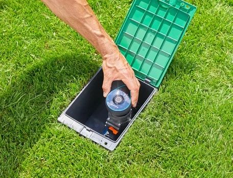 Zawór do nawadniania 9 V Bluetooth® Gardena, nowy !!