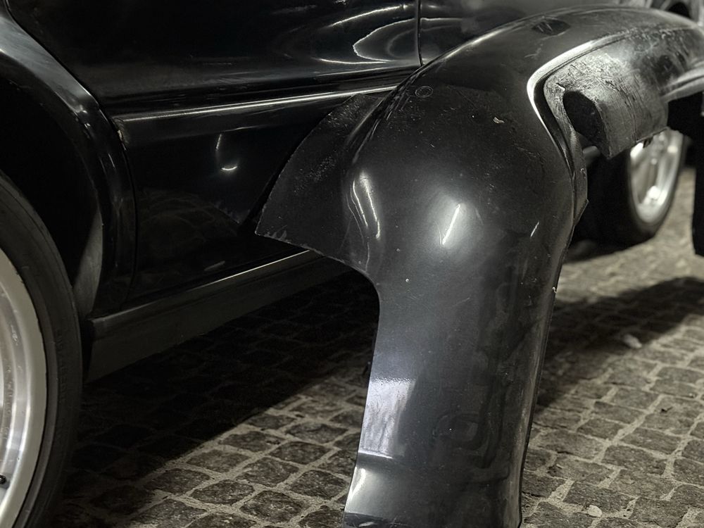 Parachoques Audi S4 B6
