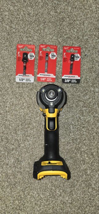 Ударний шуруповерт DEWALT DCF850B ATOMIC 20V MAX
