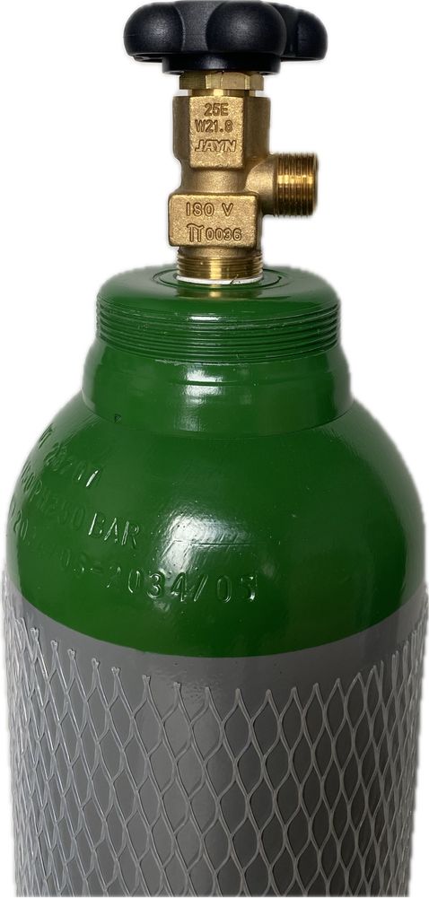 Butla ARGON Techniczny 8L/150BAR NOWA Pełna F-VAT