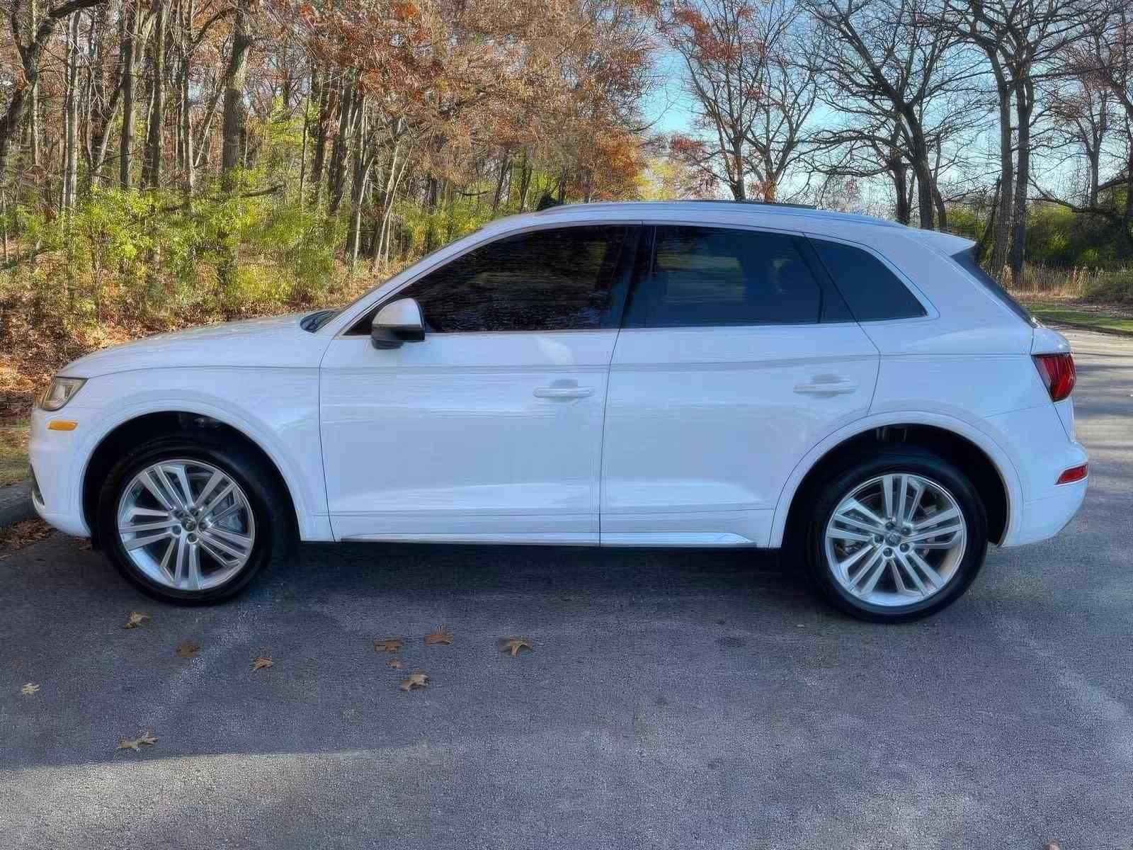 2018    Audi     Q5