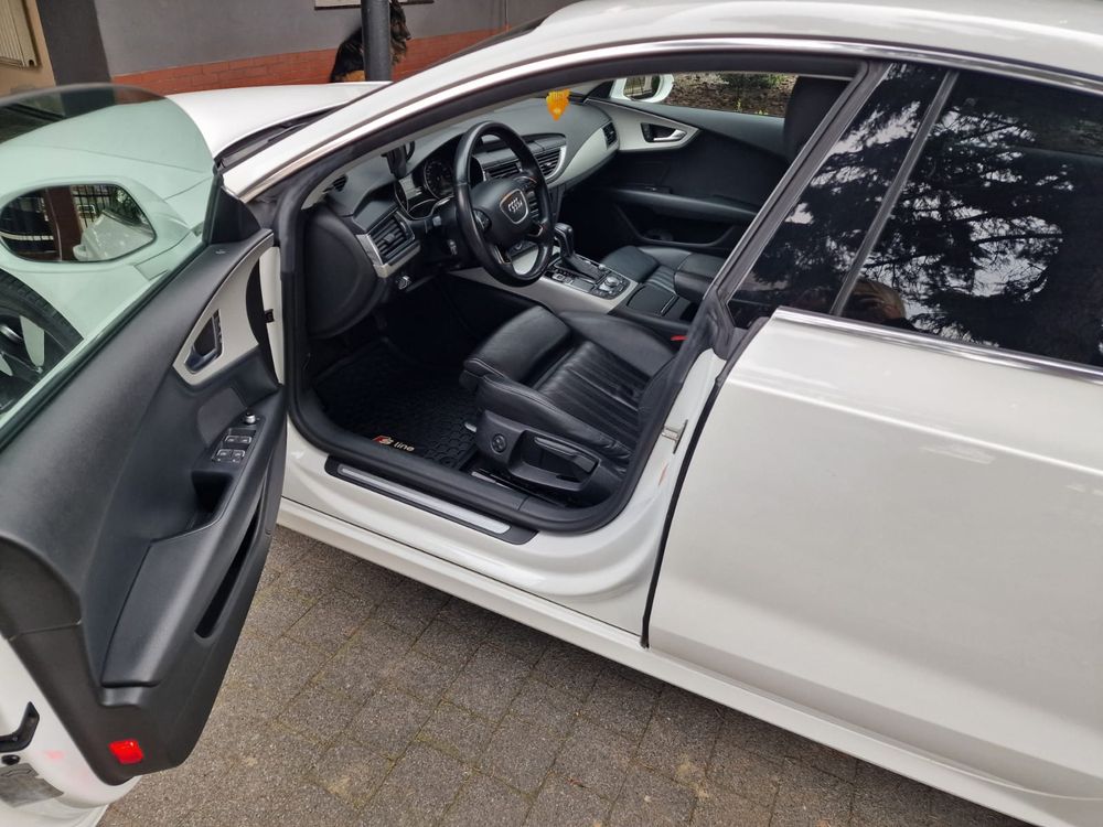 Audi a7 super stan