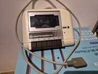 Magnetofon Commodore C3N plus kaseta gratis