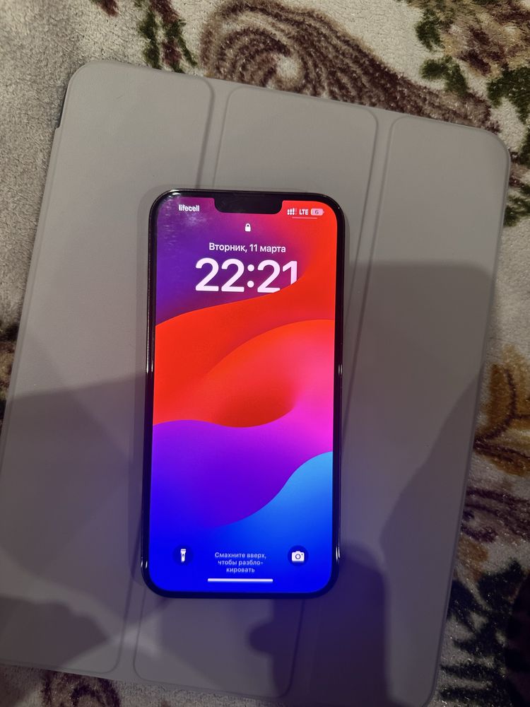 СРОЧНО iPhone 13 Pro max 256gb