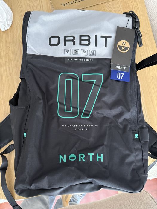 Kite north orbit 7m 2025