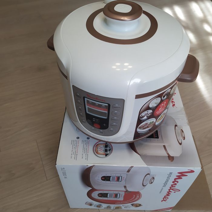 Мультиварка Скороварка Moulinex CE 501134