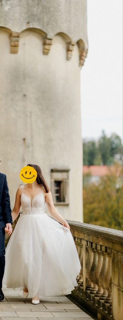 Sprzedam suknię ślubną
