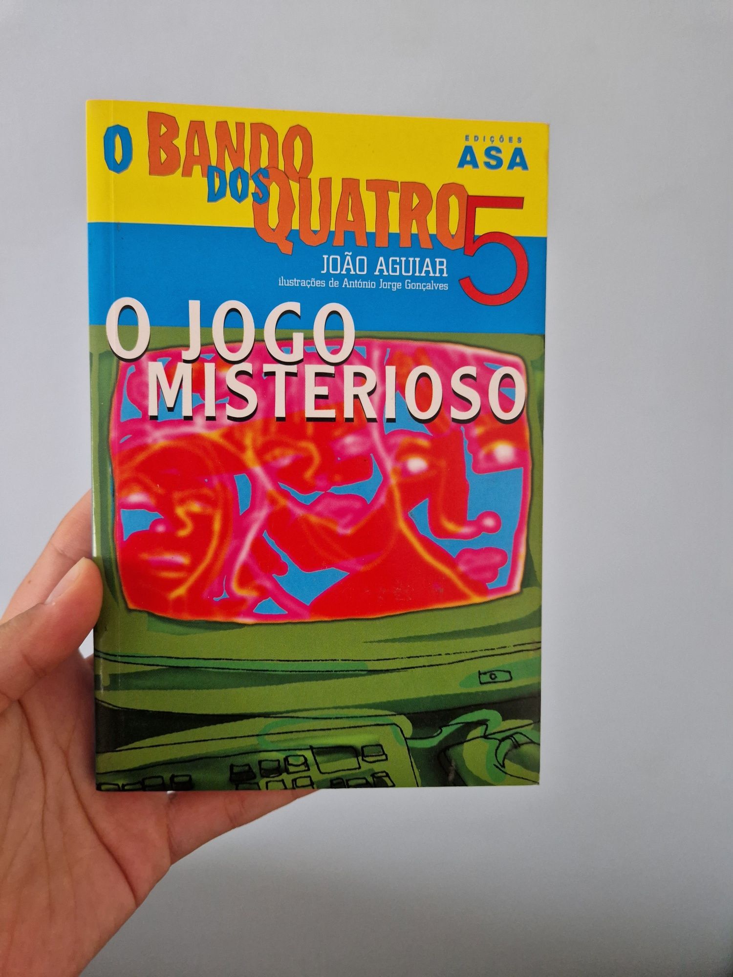 Coleção "O Bandos dos Quatro"