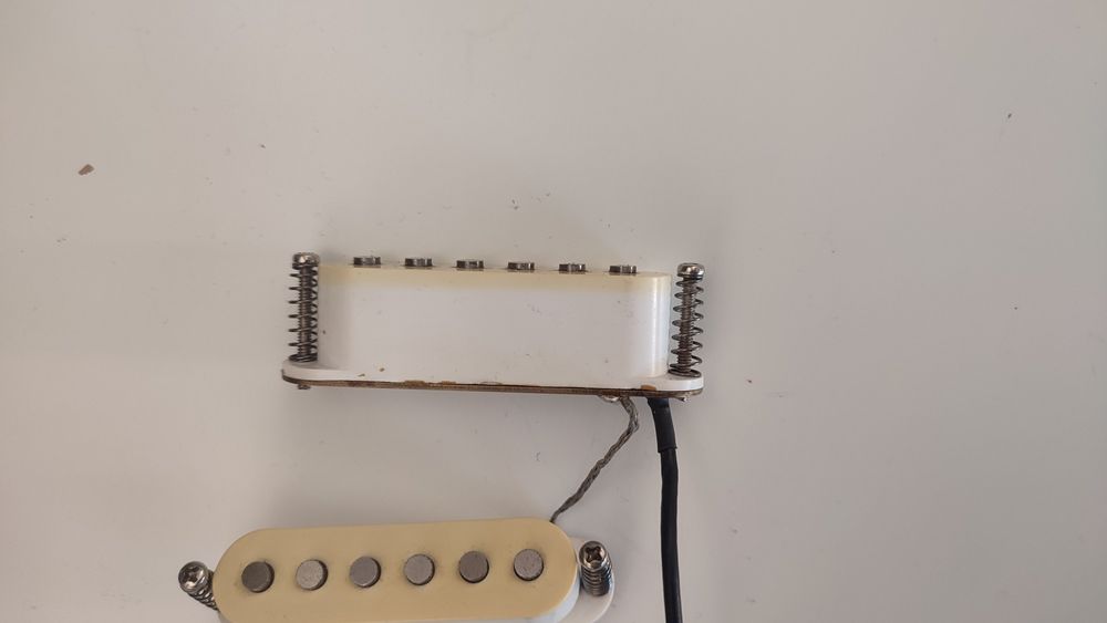 Przetworniki Stratocaster Goya, japonsklata 70,