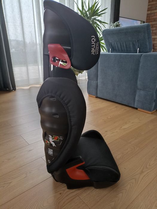 Fotelik Römer Britax