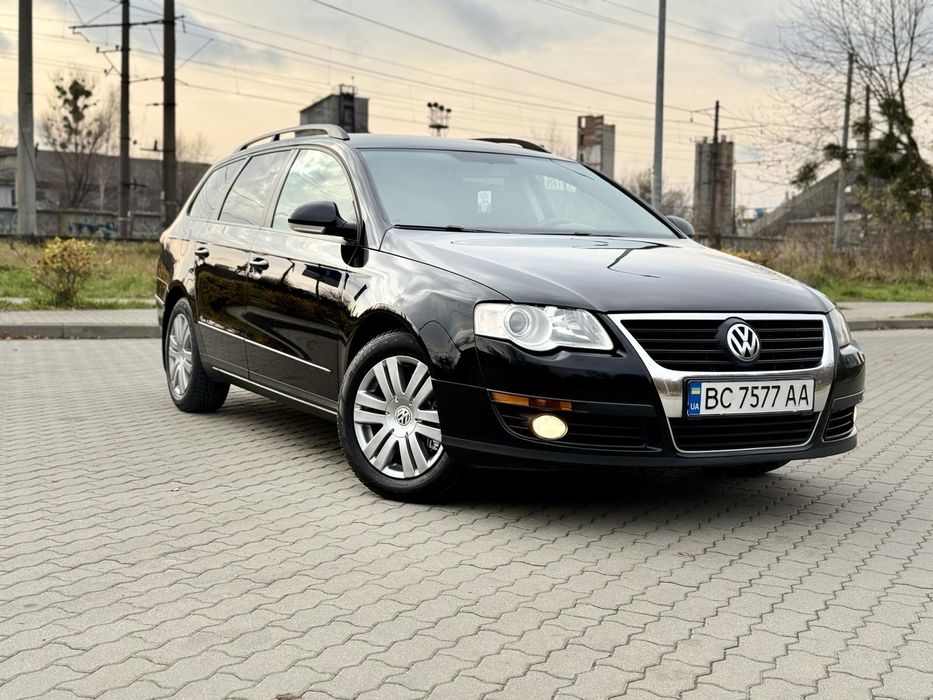 VW Passat B6 2.0TDI 103kw TRENDLINE