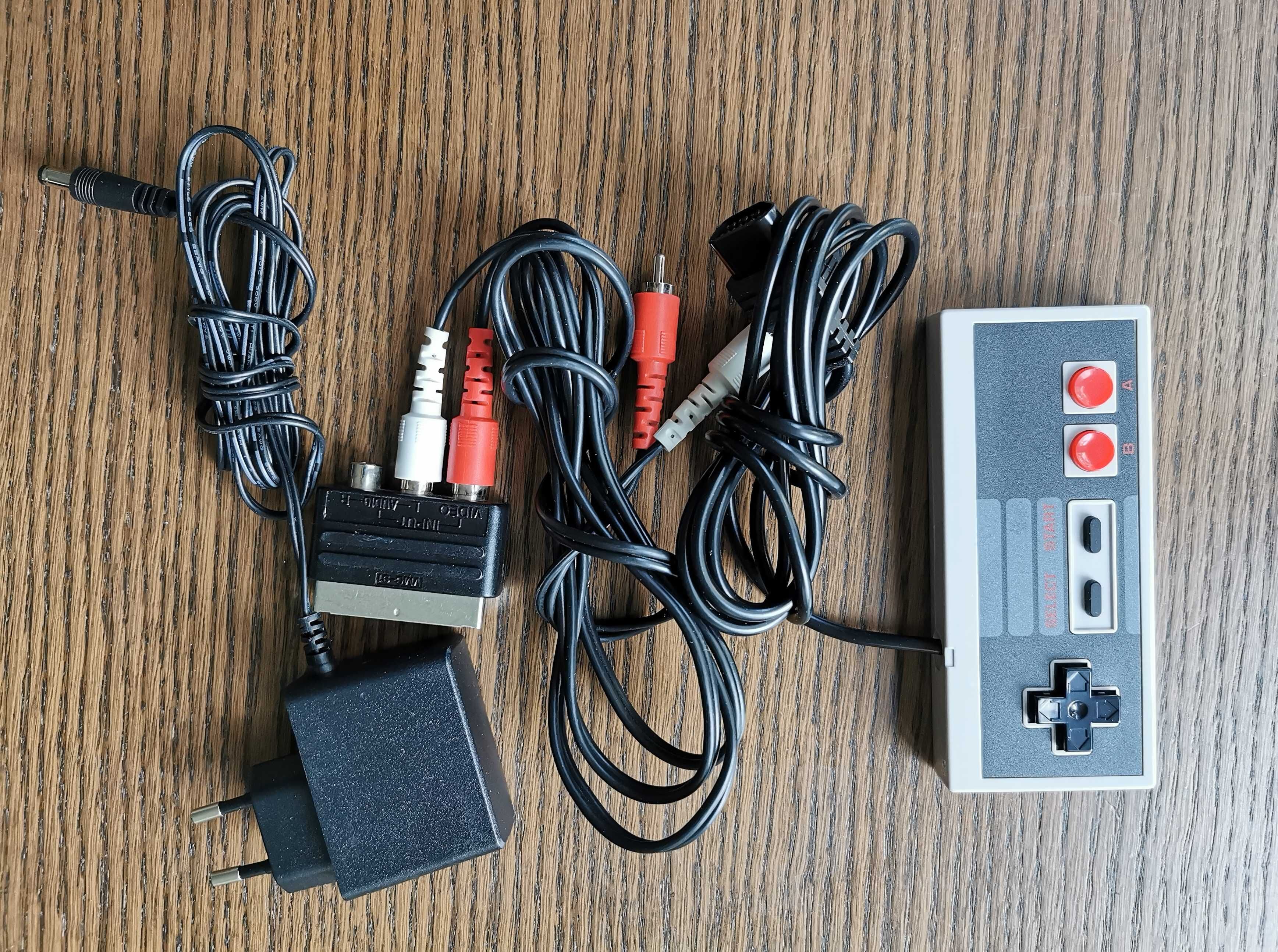 Konsola Nintendo NES oryginał 1985