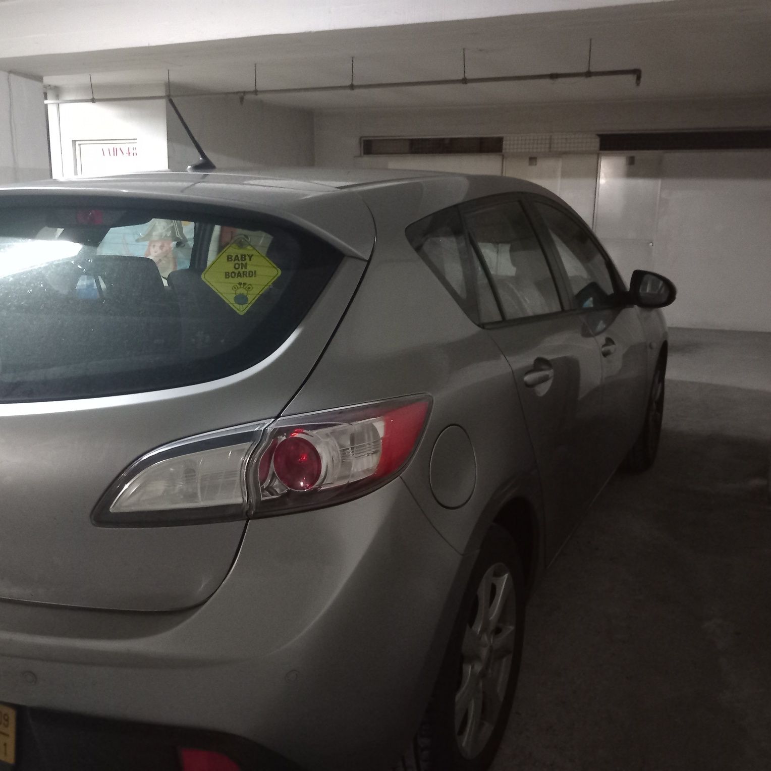 Automóvel Mazda 3