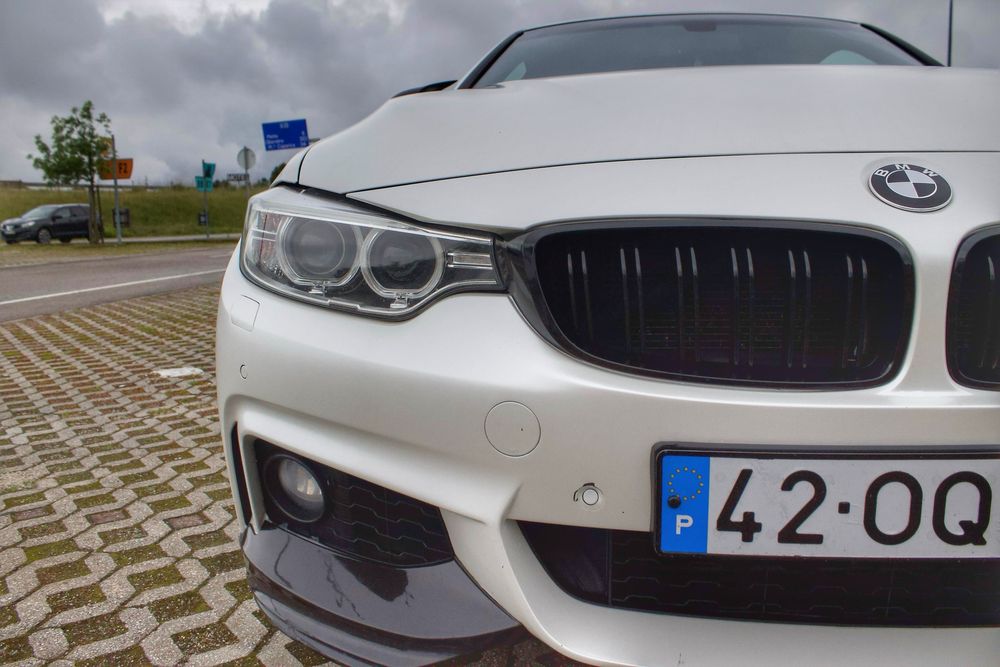 BMW 435d xDrive Auto NACIONAL
