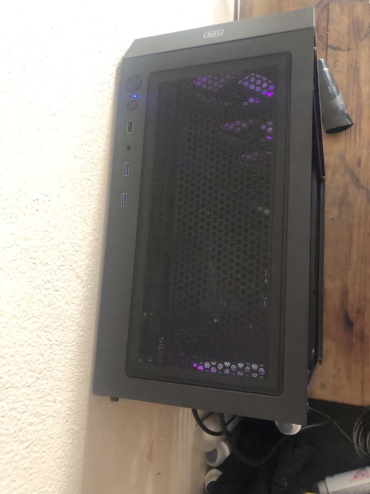 Pc Gamer conjunto